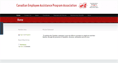 Desktop Screenshot of ceapaonline.com
